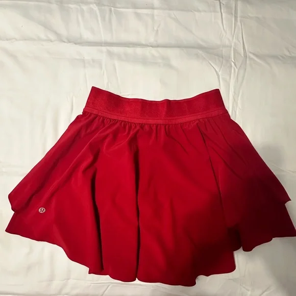 Lululemon Court Rival High-Rise Skirt - Picture 2 of 8